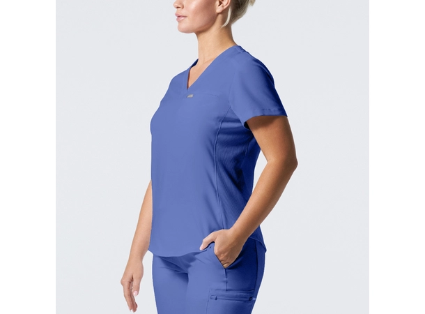 Forward Dametunika slim-fit Ceil Blue XL 