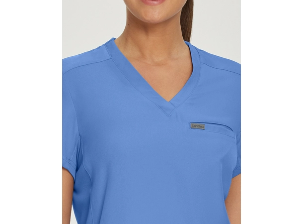 Forward Dametunika slim-fit Ceil Blue XL 