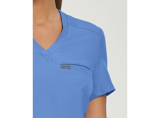 Forward Dametunika slim-fit Ceil Blue XL 