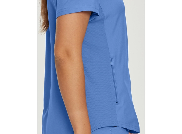 Forward Dametunika slim-fit Ceil Blue XL 