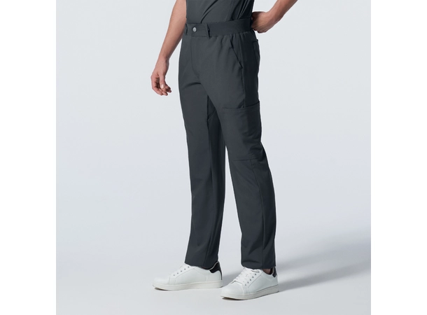 Forward Herrebukse med rette ben Pewter M 