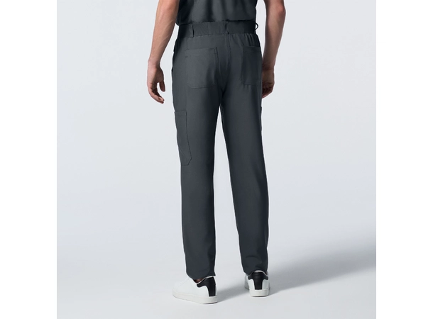 Forward Herrebukse med rette ben Pewter M 