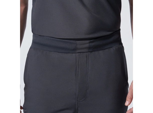 Forward Herrebukse med strikk i ben Black L 