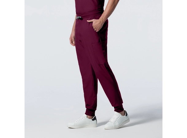 Forward Herrebukse med strikk i ben Wine XL 