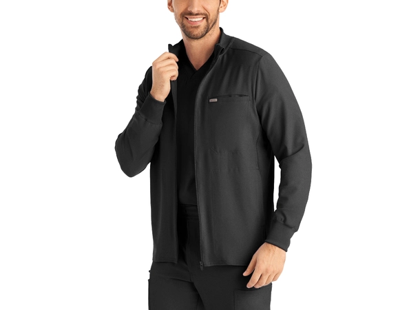 Forward Herrejakke med tre lommer Pewter XXL 