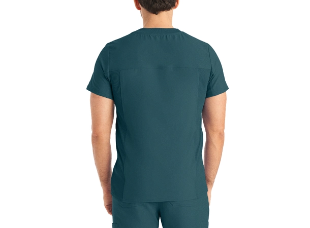 Forward Herretunika med V-hals Caribbean M 