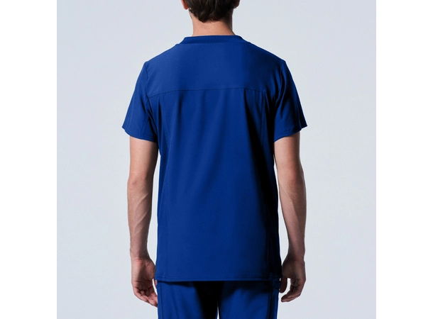 Forward Herretunika med V-hals Galaxy Blue XS 