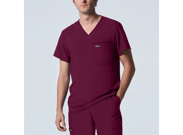 Forward Herretunika med brystlomme 