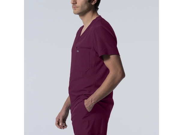 Forward Herretunika med brystlomme 