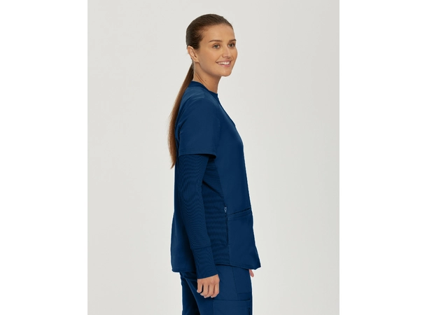 Forward Langermet T-shirt Navy XS 