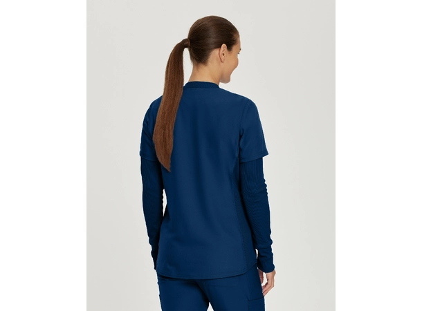 Forward Langermet T-shirt Navy XS 