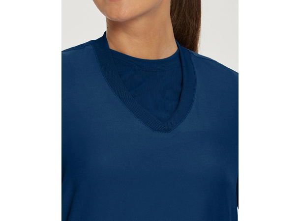 Forward Langermet T-shirt Navy XS 