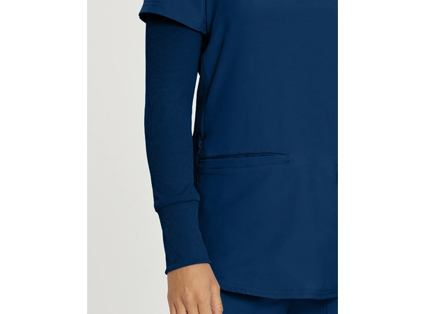 Forward Langermet T-shirt Navy XS 