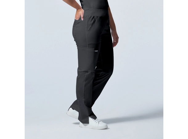 ProFlex Damebukse med rette ben Graphite 3XL 