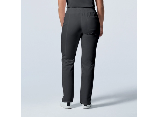ProFlex Damebukse med rette ben Graphite 3XL 