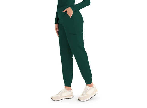 ProFlex Damebukse med strikk i ben Hunter L 