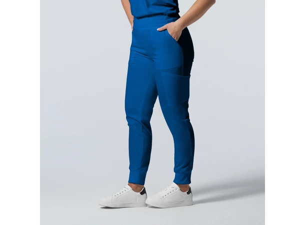 ProFlex Damebukse med strikk i ben Royal L 