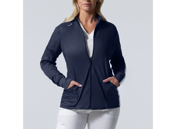 ProFlex Damejakke med tre lommer True Navy XS 