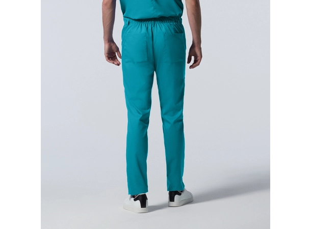 ProFlex Herrebukse med rette ben Teal S 
