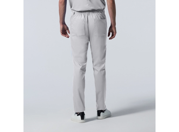 ProFlex Herrebukse med rette ben White XXL 