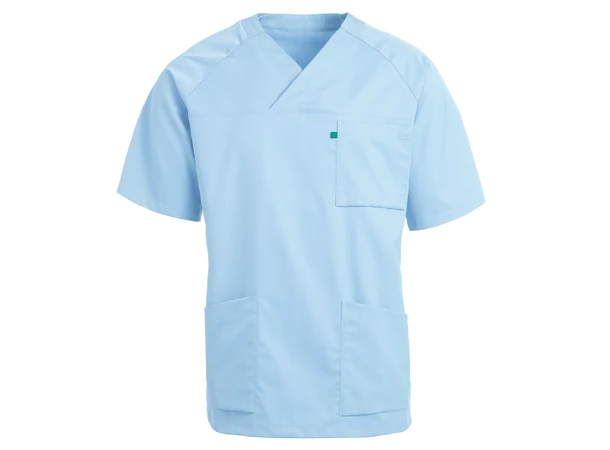 Standard Helsekittel Pale Blue XXL 