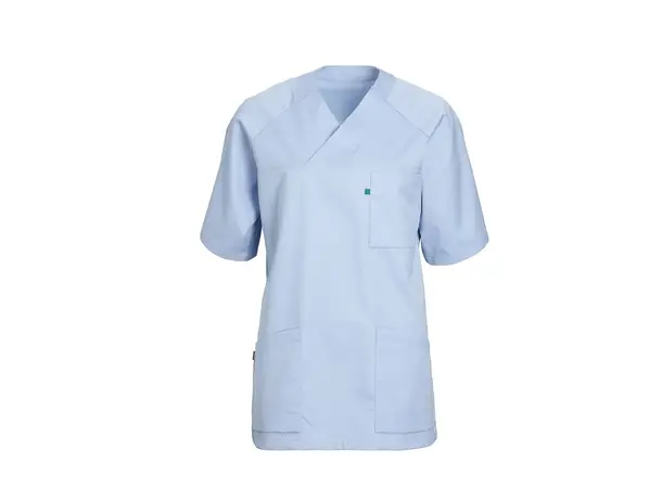 Standard Helsekittel Pale Blue XXL 