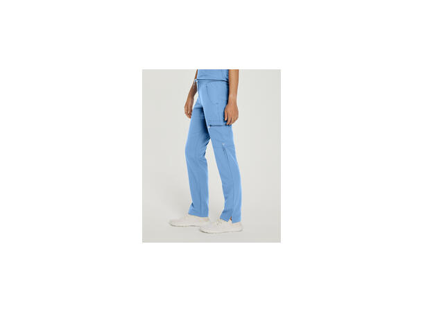V-Tess bukse med kontrastsnøring Ceil Blue XXL 
