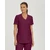 Forward Dametunika med buet V-hals Wine S 