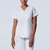 ProFlex Dametunika med brystlomme White XXS 
