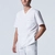 ProFlex Herretunika med fire lommer White 3XL 