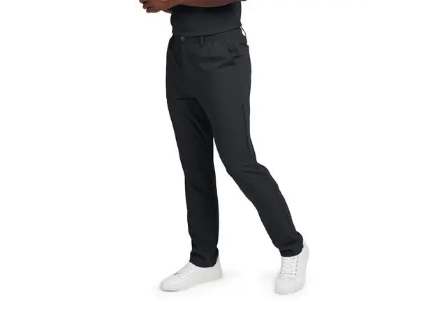 CRFT Herrebukse med elastikk og gylf Pewter 3XL 