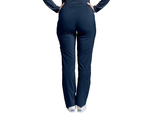 FIT Bukse med skjult baklomme Navy M 
