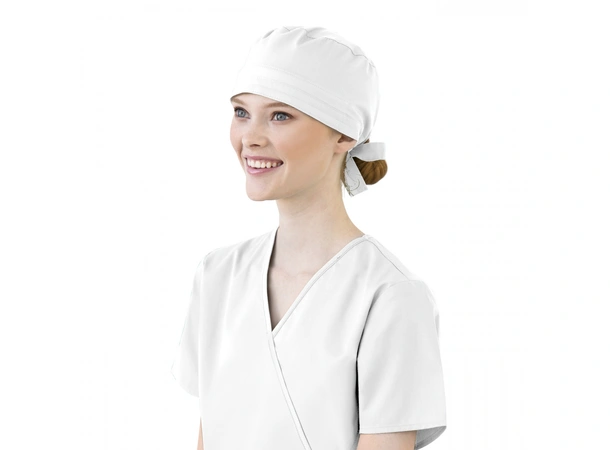 FIT Operasjonslue White OneSize 