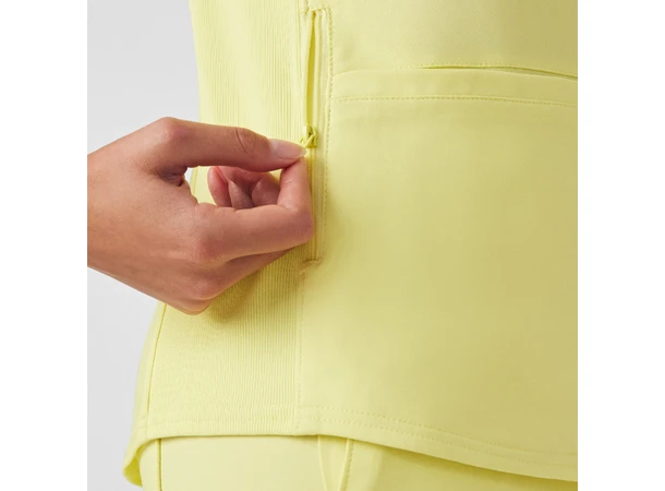 Forward Dametunika med buet V-hals Navy XXS 