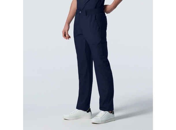 Forward Herrebukse med rette ben Navy M 