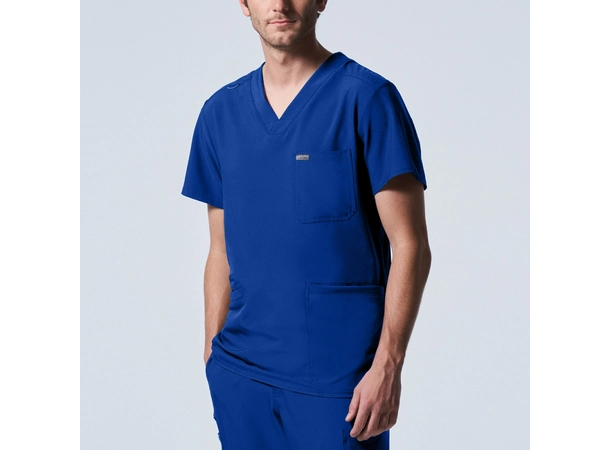 Forward Herretunika med V-hals Galaxy Blue S 