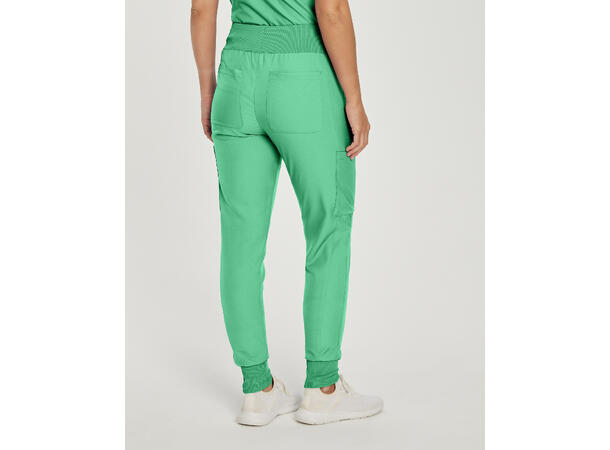 Forward bukse med elastikk i ben Nu green XS