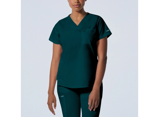 ProFlex Dametunika med brystlomme Caribbean XS 