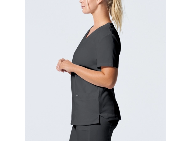 ProFlex Dametunika med tre lommer Graphite XXS 