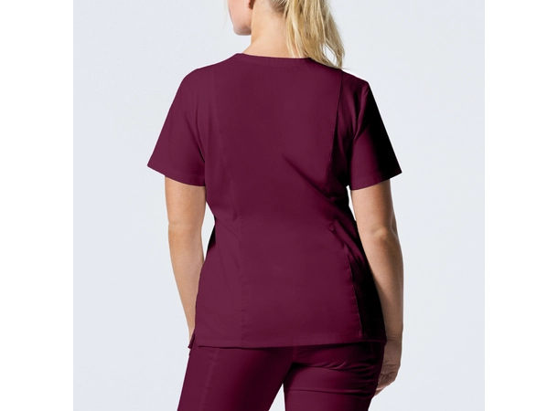 ProFlex Dametunika med tre lommer Wine XXS 