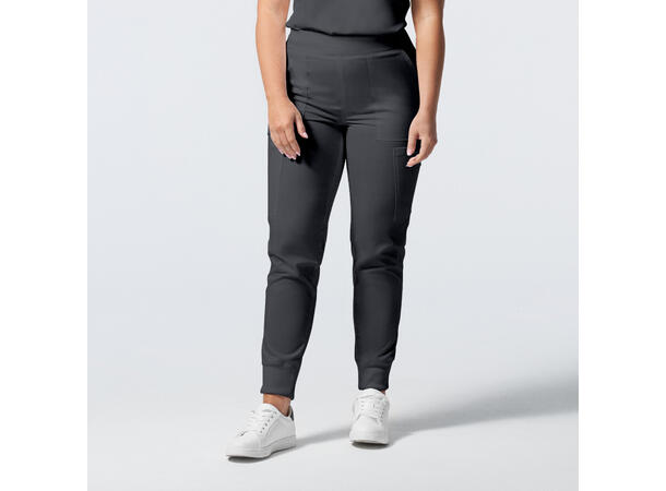 ProFlex bukse med strikk i ben Graphite XL 