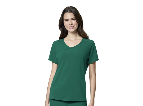 Renew Dametunika med Y-hals Hunter L 