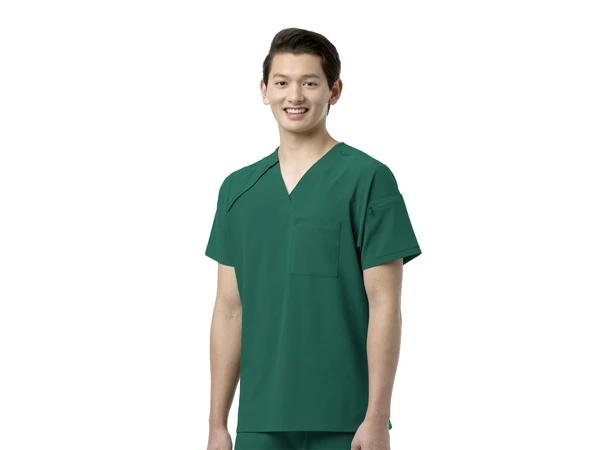 Renew Herretunika med V-hals Hunter XL 