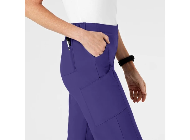 W123 Damebukse med rette ben Grape XXS 