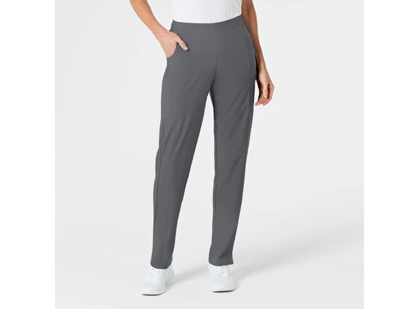 W123 Damebukse med rette ben Pewter XXS 