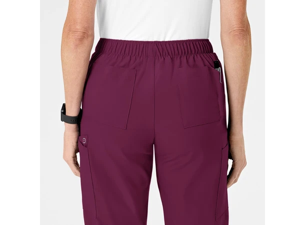 W123 Damebukse med rette ben Wine XXS 