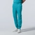 ProFlex Herrebukse med strikk i ben Teal XL 