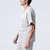 ProFlex Herretunika med brystlomme White XL 