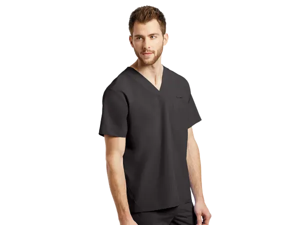 FIT tunika med rett passform Black L 