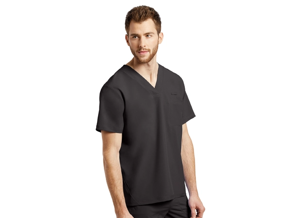FIT tunika med rett passform Black L 
